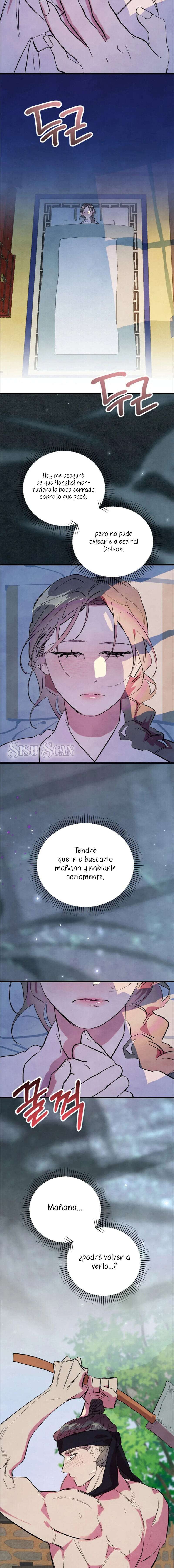 Mi sirviente, déjame verlo solo una vez Capítulo 2 - Page 16