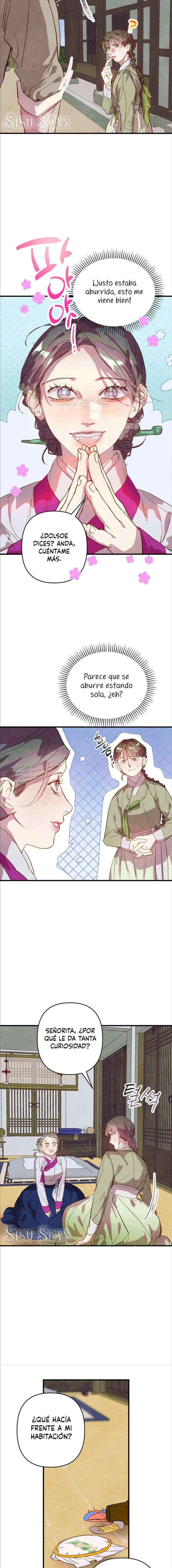 Mi sirviente, déjame verlo solo una vez Capítulo 2 - Page 3