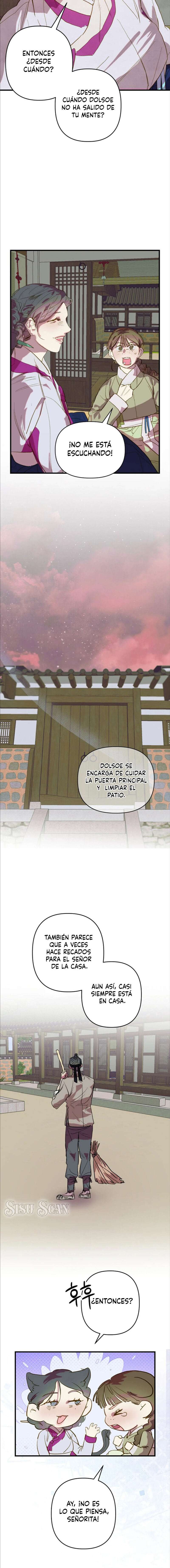Mi sirviente, déjame verlo solo una vez Capítulo 2 - Page 5