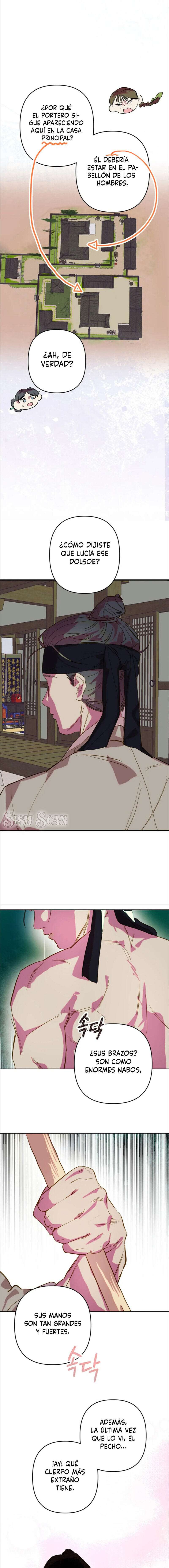 Mi sirviente, déjame verlo solo una vez Capítulo 2 - Page 6