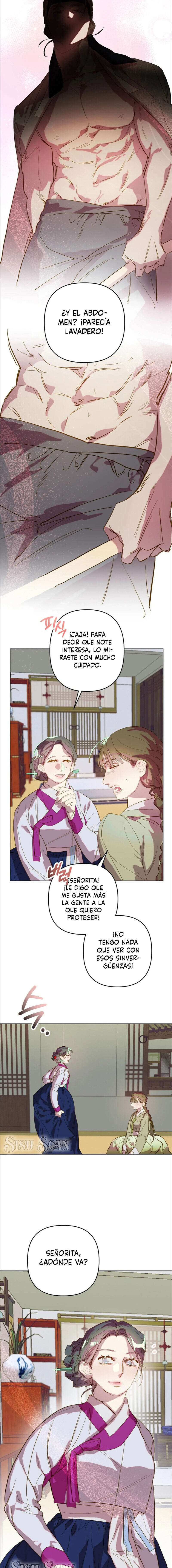 Mi sirviente, déjame verlo solo una vez Capítulo 2 - Page 7