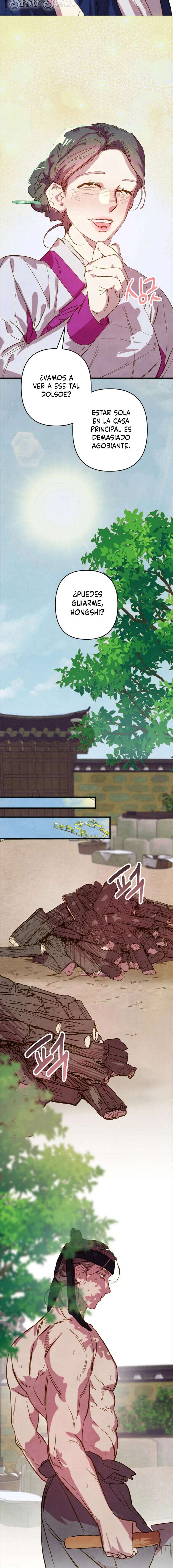 Mi sirviente, déjame verlo solo una vez Capítulo 2 - Page 8