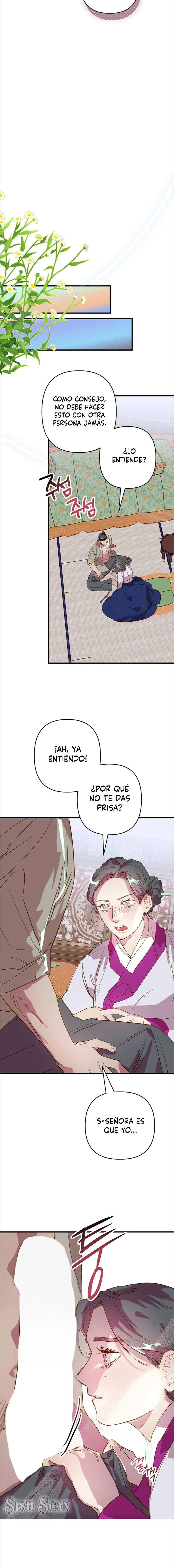 Mi sirviente, déjame verlo solo una vez Capítulo 3 - Page 10