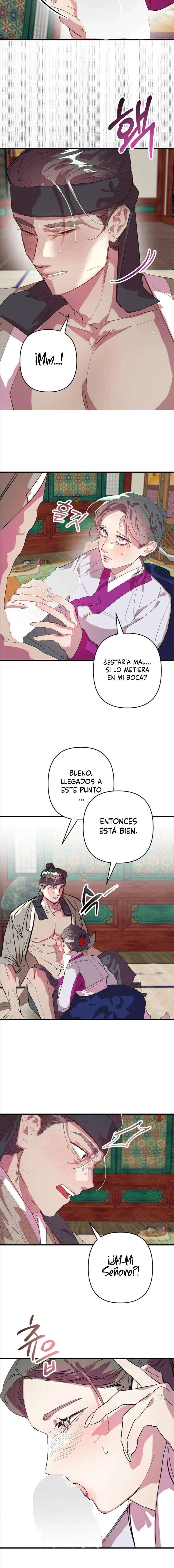 Mi sirviente, déjame verlo solo una vez Capítulo 3 - Page 12