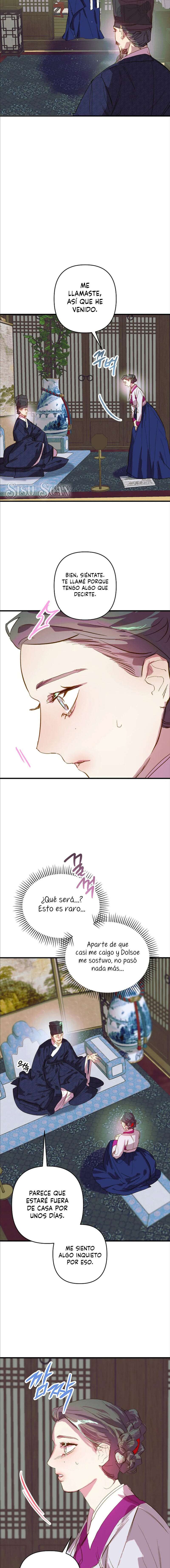 Mi sirviente, déjame verlo solo una vez Capítulo 3 - Page 3