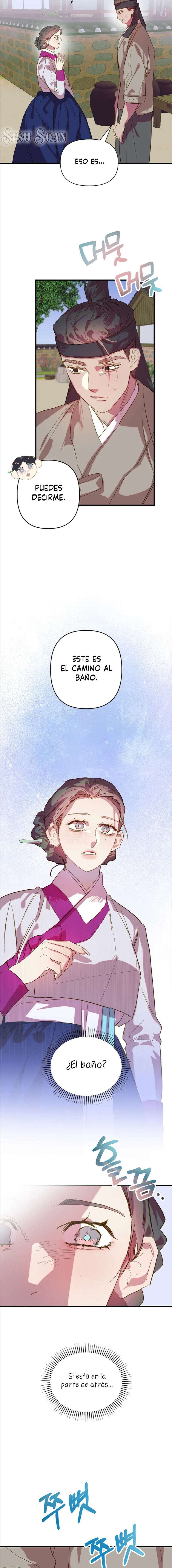 Mi sirviente, déjame verlo solo una vez Capítulo 3 - Page 7