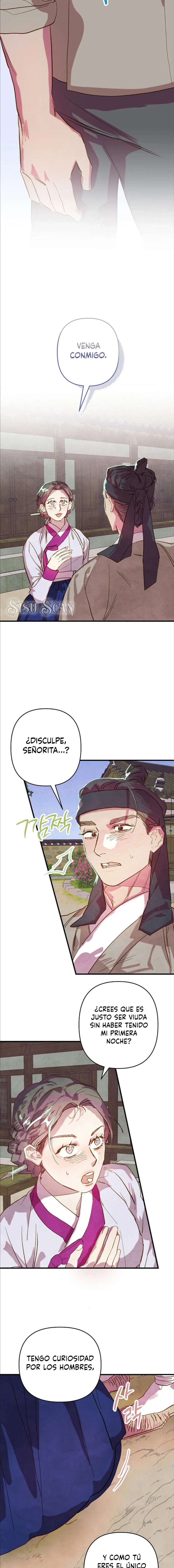 Mi sirviente, déjame verlo solo una vez Capítulo 3 - Page 8