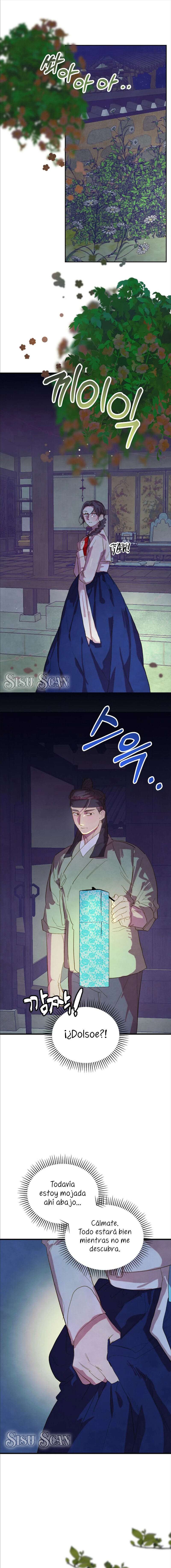Mi sirviente, déjame verlo solo una vez Capítulo 4 - Page 4