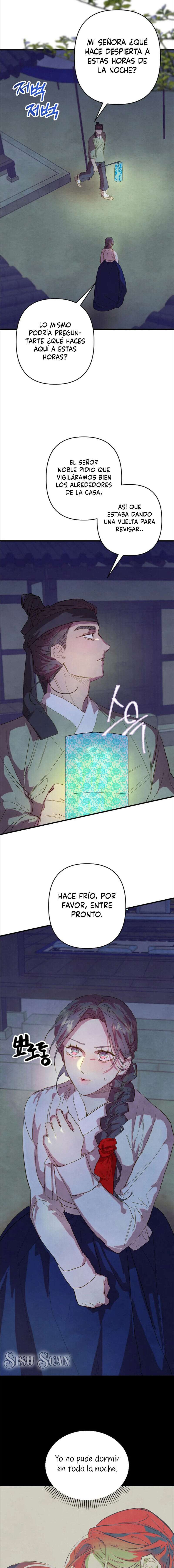 Mi sirviente, déjame verlo solo una vez Capítulo 4 - Page 5