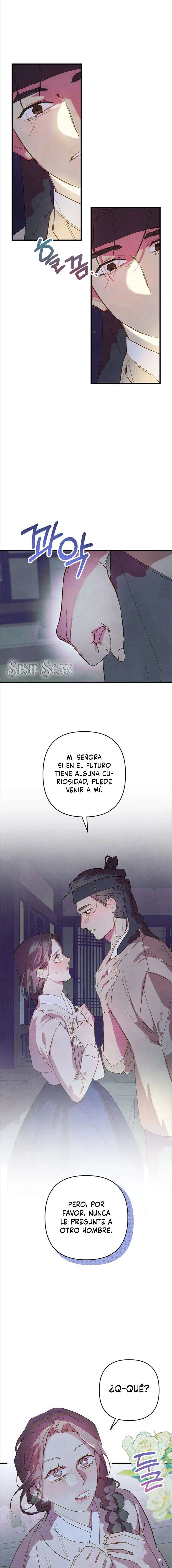 Mi sirviente, déjame verlo solo una vez Capítulo 4 - Page 7