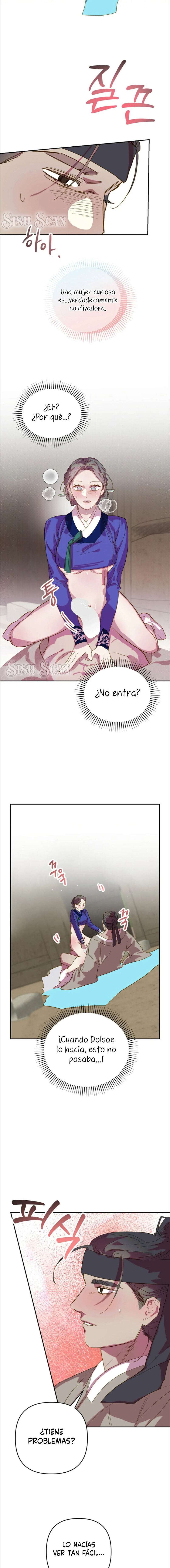 Mi sirviente, déjame verlo solo una vez Capítulo 5 - Page 13