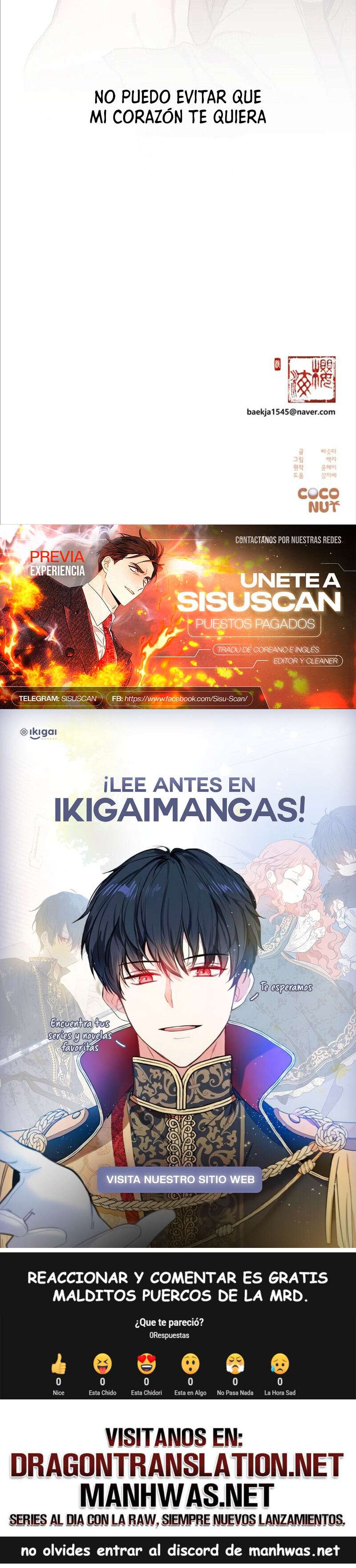 Mi sirviente, déjame verlo solo una vez Capítulo 5 - Page 18