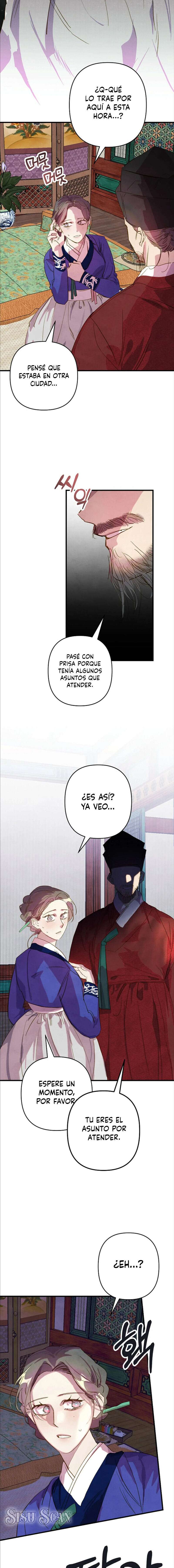 Mi sirviente, déjame verlo solo una vez Capítulo 6 - Page 17