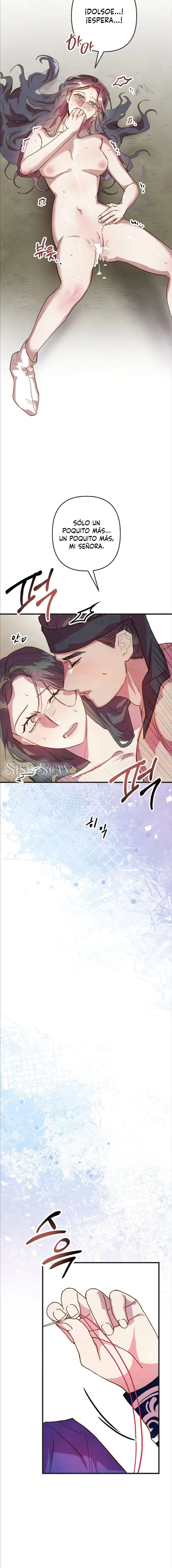 Mi sirviente, déjame verlo solo una vez Capítulo 6 - Page 5