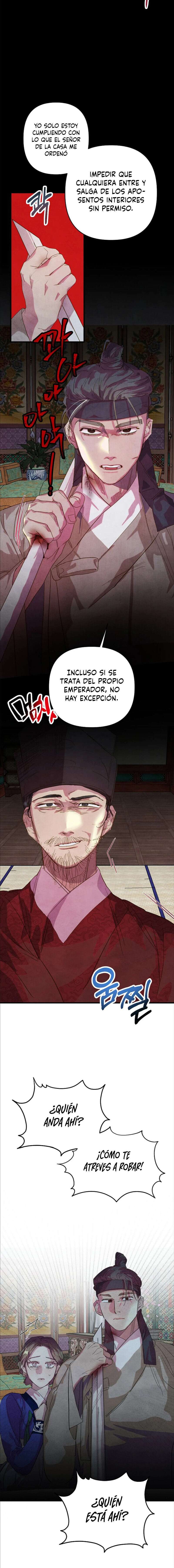 Mi sirviente, déjame verlo solo una vez Capítulo 7 - Page 4