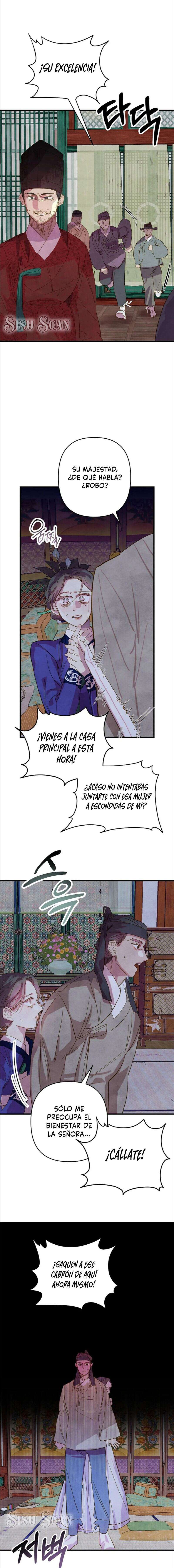 Mi sirviente, déjame verlo solo una vez Capítulo 7 - Page 5