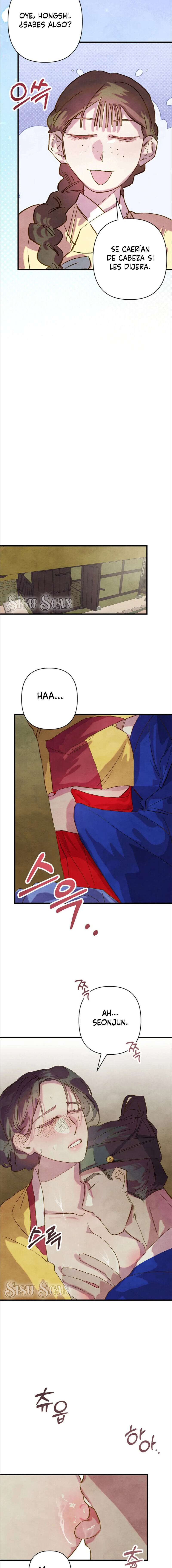 Mi sirviente, déjame verlo solo una vez Capítulo 8 - Page 14