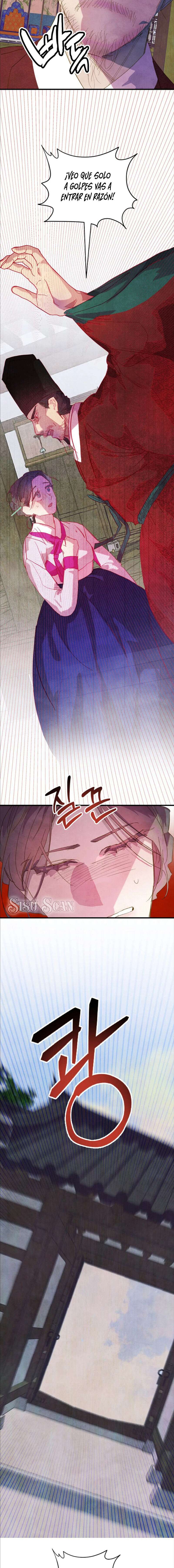 Mi sirviente, déjame verlo solo una vez Capítulo 8 - Page 3