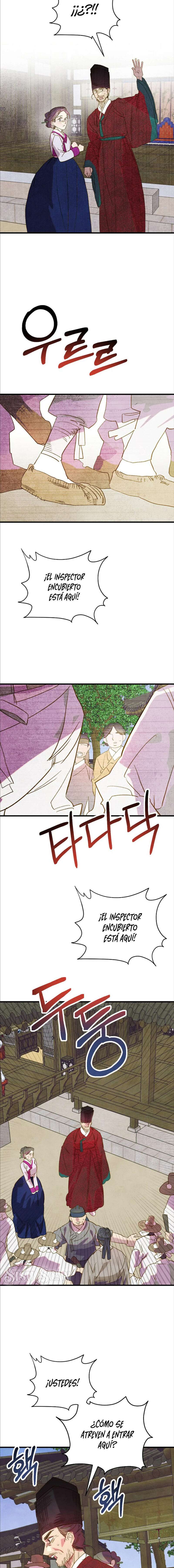 Mi sirviente, déjame verlo solo una vez Capítulo 8 - Page 4