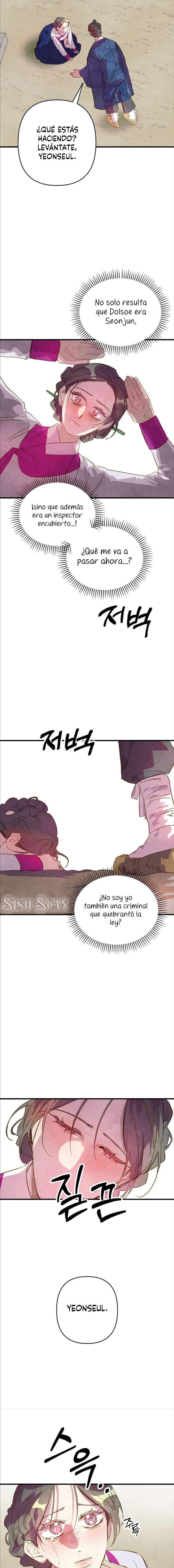 Mi sirviente, déjame verlo solo una vez Capítulo 8 - Page 8