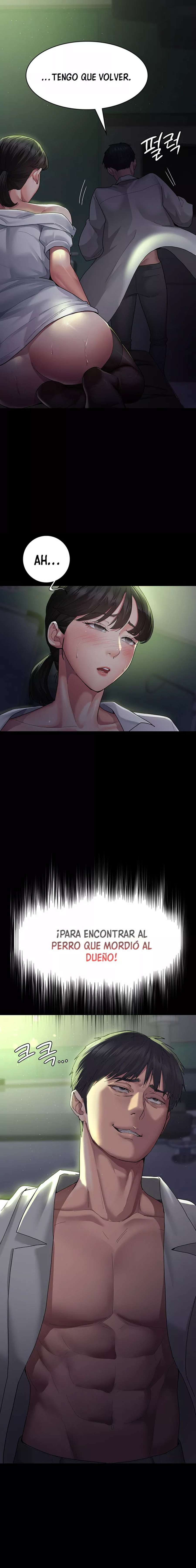 Hospital Nocturno Capítulo 1 - Page 20