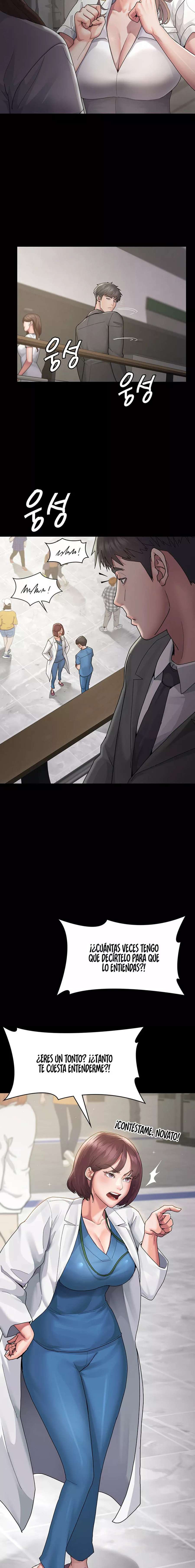 Hospital Nocturno Capítulo 1 - Page 27