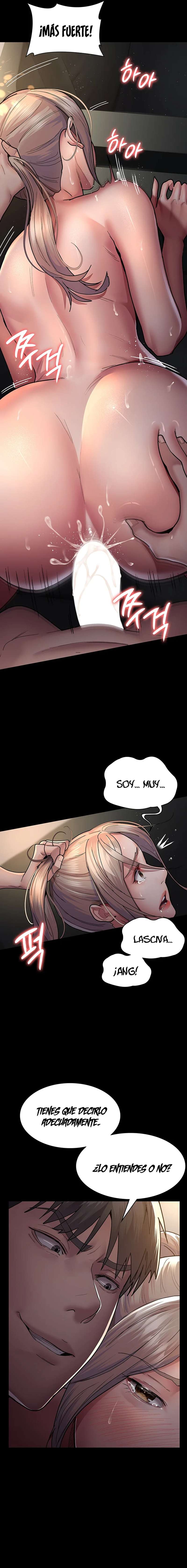 Hospital Nocturno Capítulo 10 - Page 10