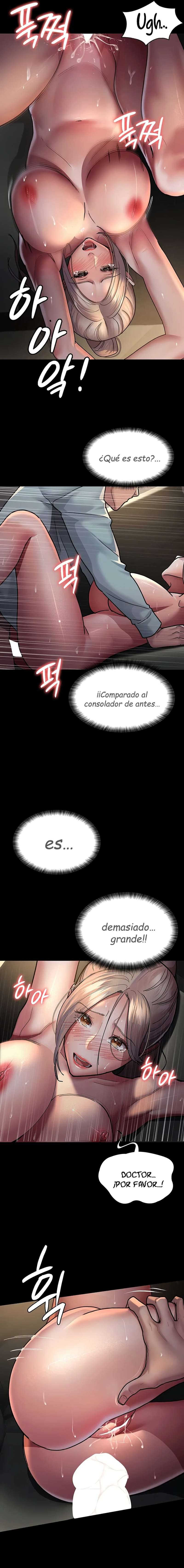 Hospital Nocturno Capítulo 10 - Page 3