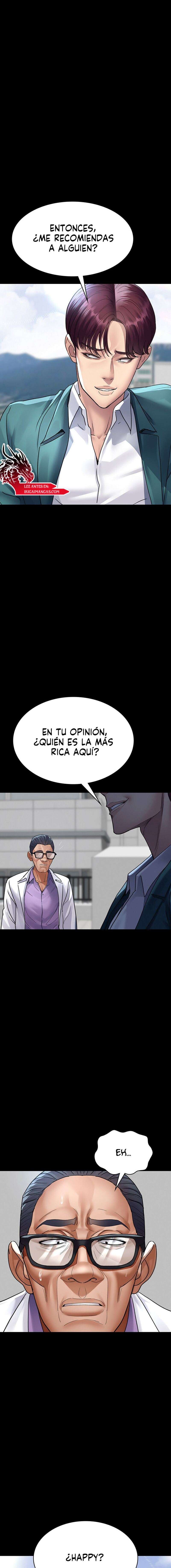 Hospital Nocturno Capítulo 100 - Page 11