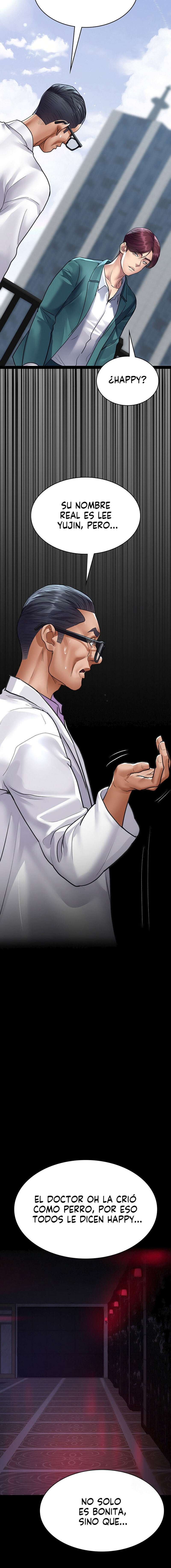 Hospital Nocturno Capítulo 100 - Page 12
