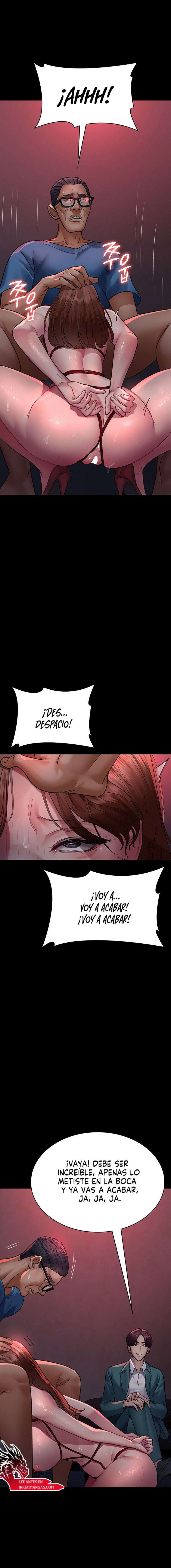 Hospital Nocturno Capítulo 100 - Page 15