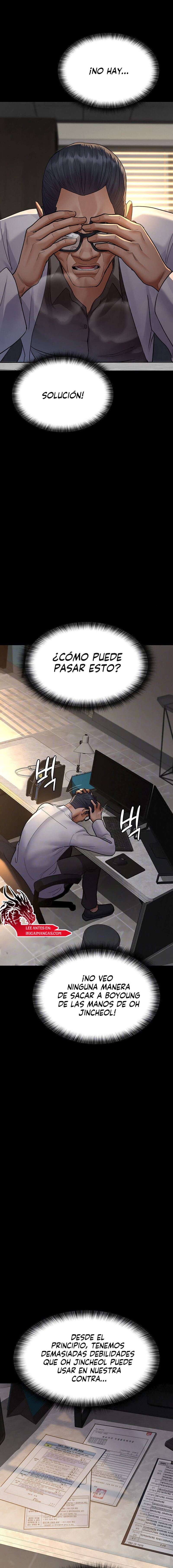 Hospital Nocturno Capítulo 100 - Page 2