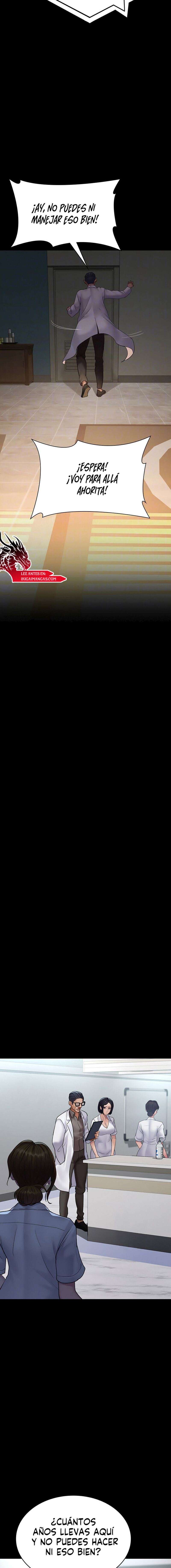 Hospital Nocturno Capítulo 100 - Page 4