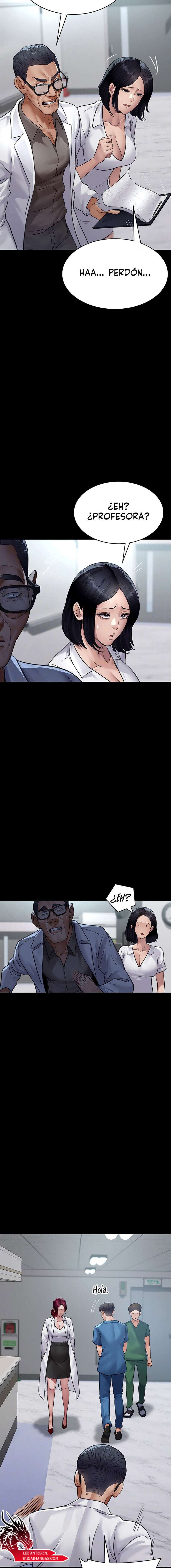 Hospital Nocturno Capítulo 100 - Page 5