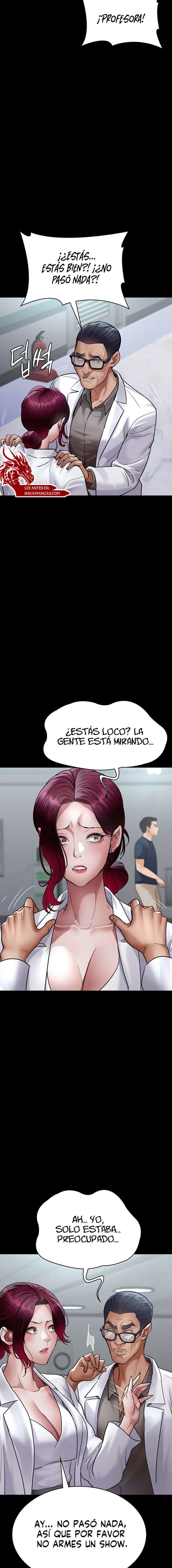 Hospital Nocturno Capítulo 100 - Page 6