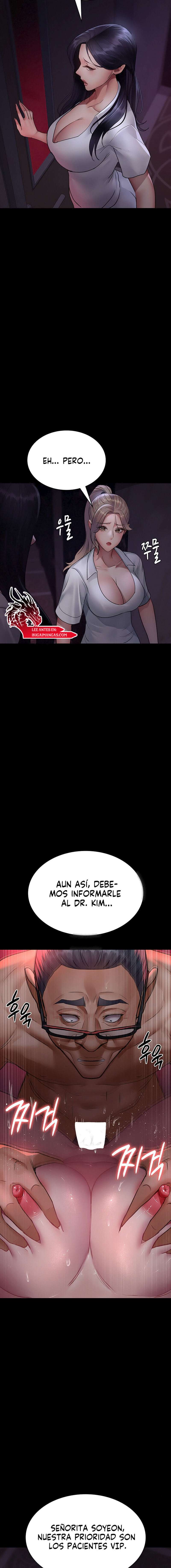 Hospital Nocturno Capítulo 101 - Page 12