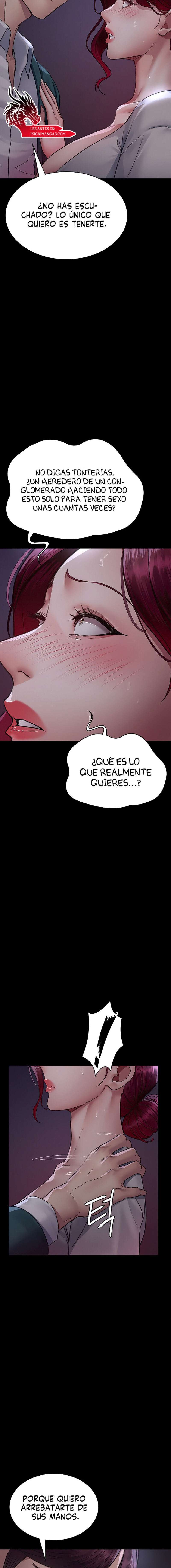 Hospital Nocturno Capítulo 101 - Page 6