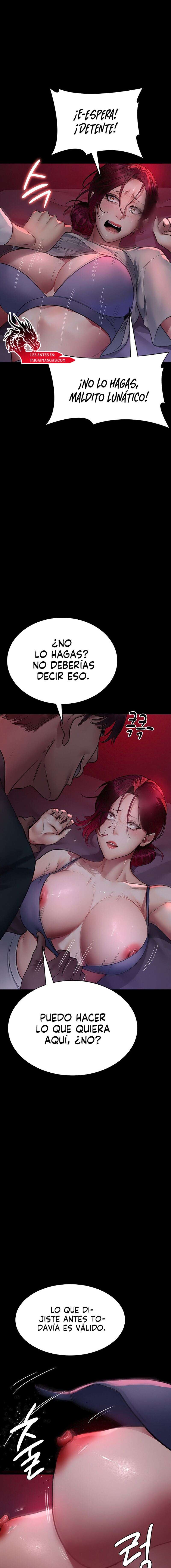 Hospital Nocturno Capítulo 101 - Page 9