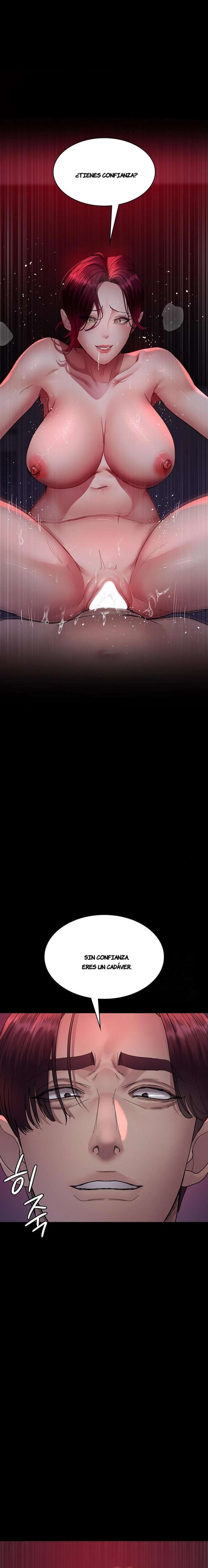 Hospital Nocturno Capítulo 102 - Page 15