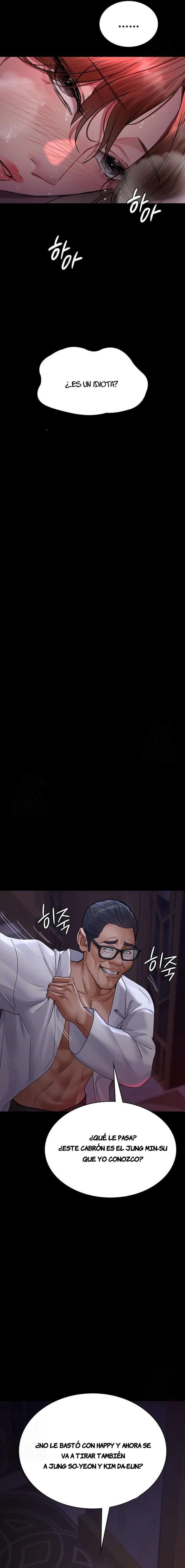 Hospital Nocturno Capítulo 103 - Page 5