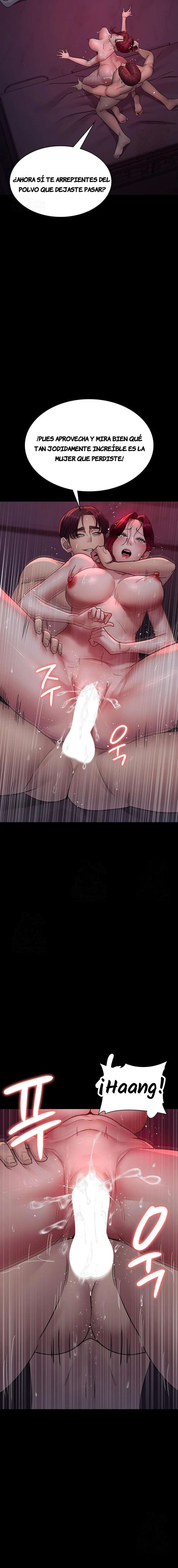 Hospital Nocturno Capítulo 104 - Page 12