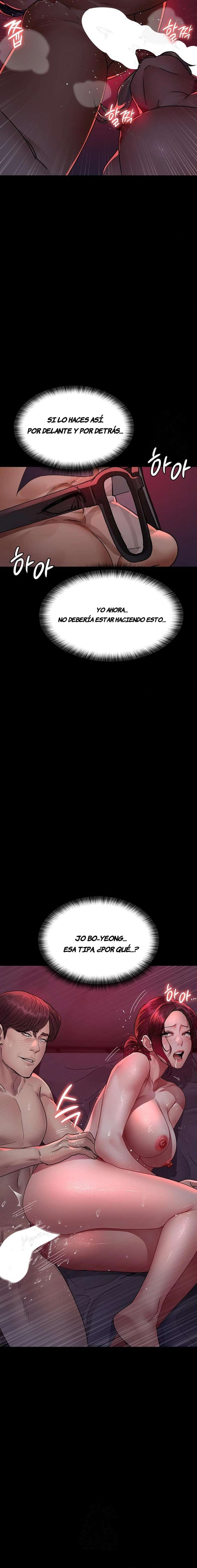 Hospital Nocturno Capítulo 104 - Page 18