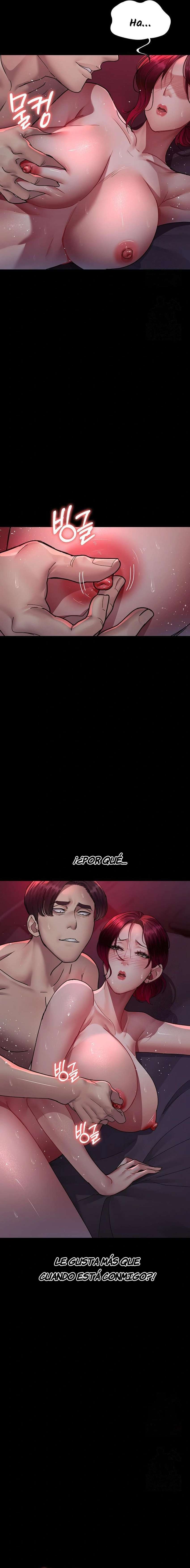 Hospital Nocturno Capítulo 104 - Page 19