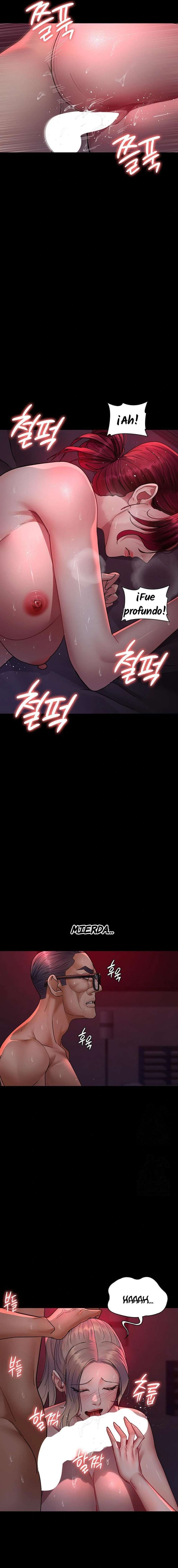 Hospital Nocturno Capítulo 104 - Page 20