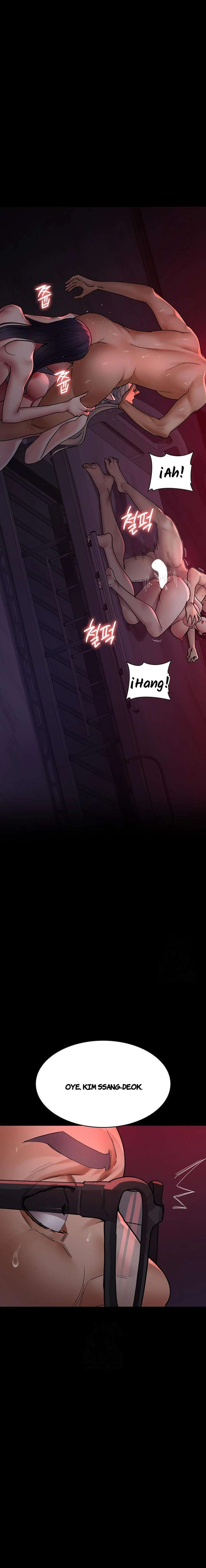 Hospital Nocturno Capítulo 104 - Page 21