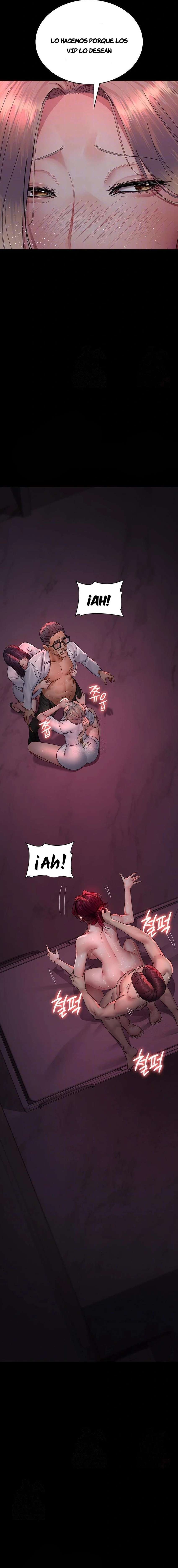 Hospital Nocturno Capítulo 104 - Page 3