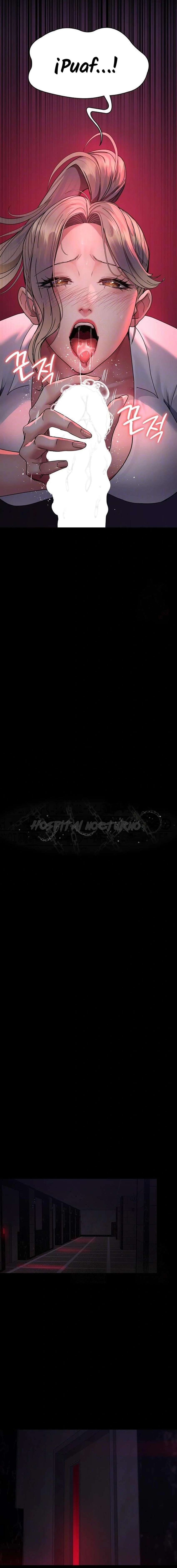 Hospital Nocturno Capítulo 104 - Page 5