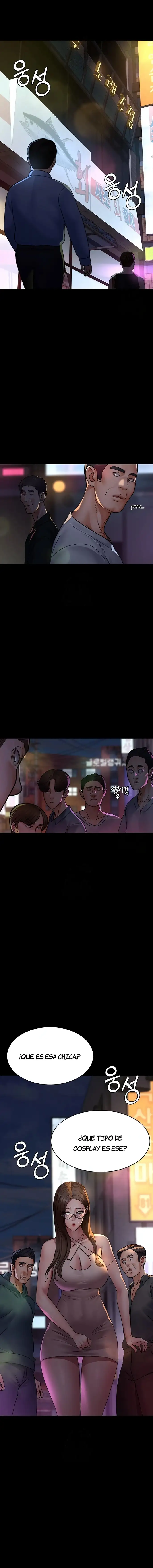 Hospital Nocturno Capítulo 105 - Page 17