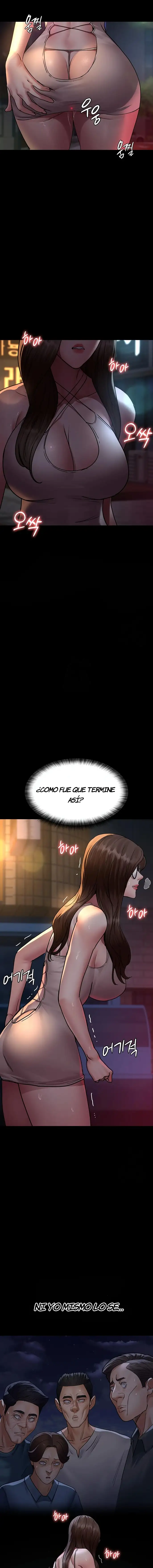 Hospital Nocturno Capítulo 105 - Page 18