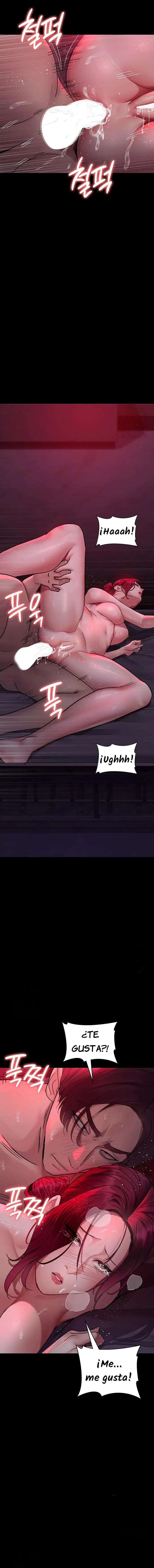 Hospital Nocturno Capítulo 105 - Page 5